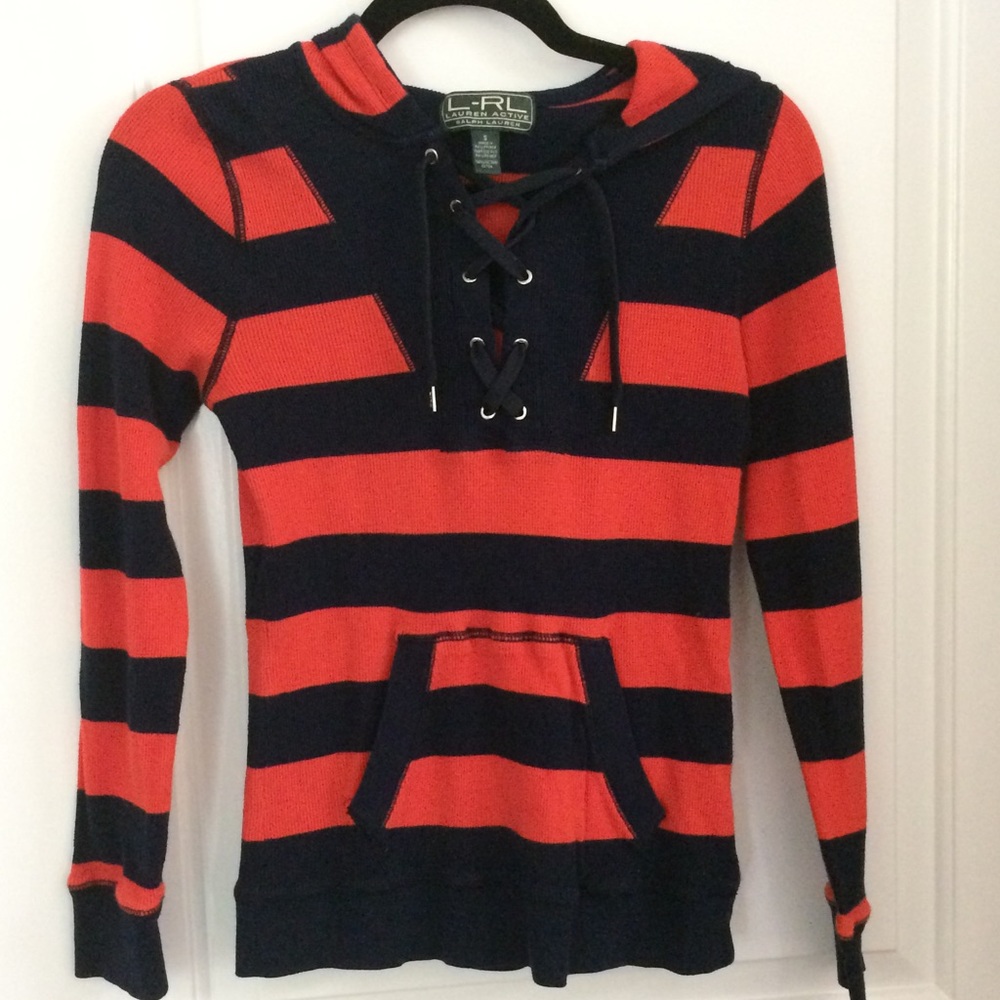 Free with Bundle! Ralph Lauren Sport Hoodie